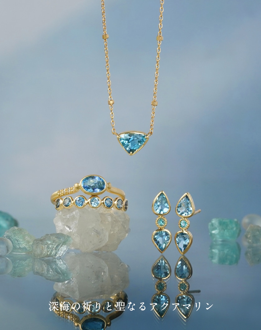 Hariqua ハリックァ アメシスト チャーム k18 【公式通販】