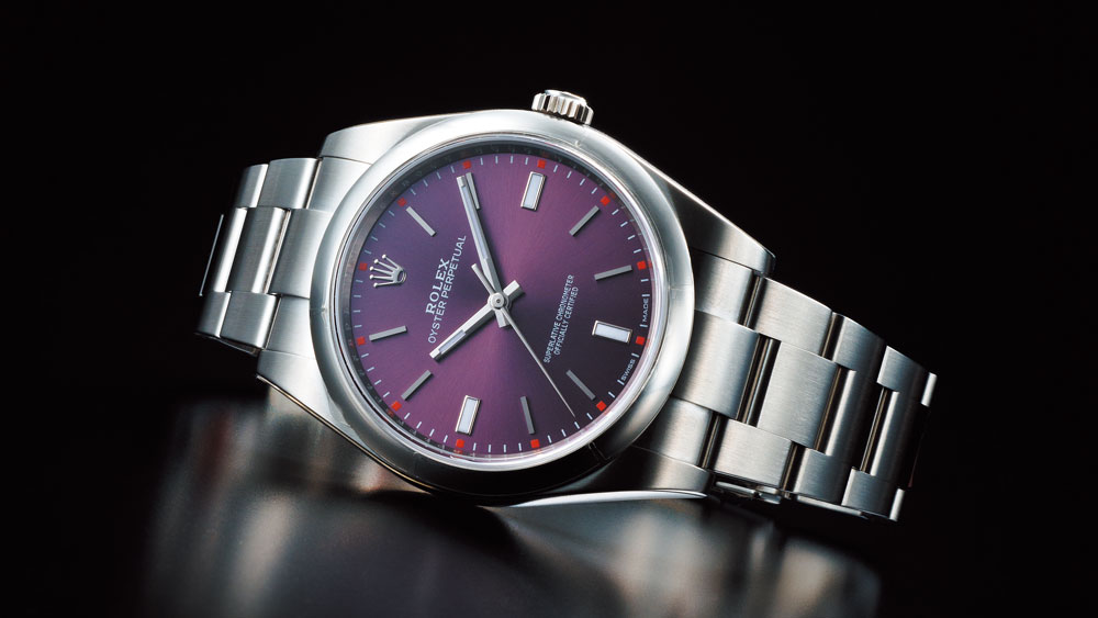 ロレックス】通信 No.055｜［第1回］意外と知られていないオイスター