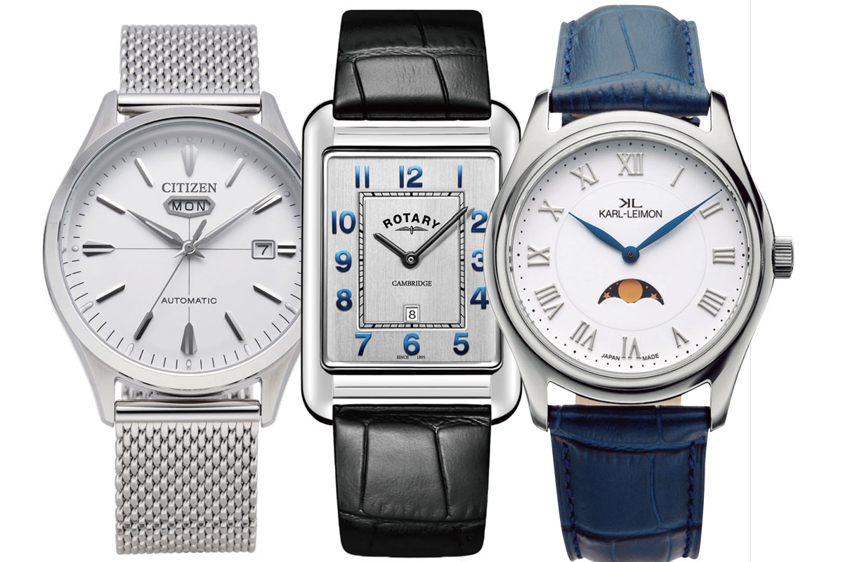 セイコー×『宇宙刑事ギャバン』】“宇宙刑事シリーズ”40周年記念モデル