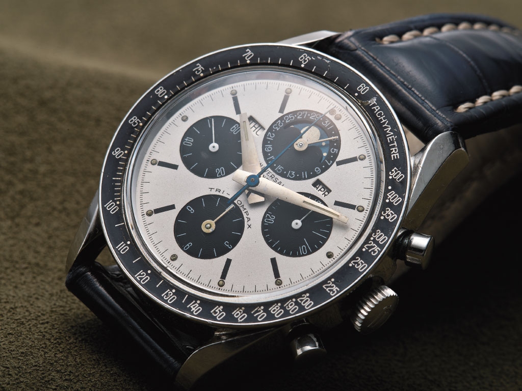 10万円以下から厳選】“パンダ文字盤クロノグラフ”、手頃な価格で