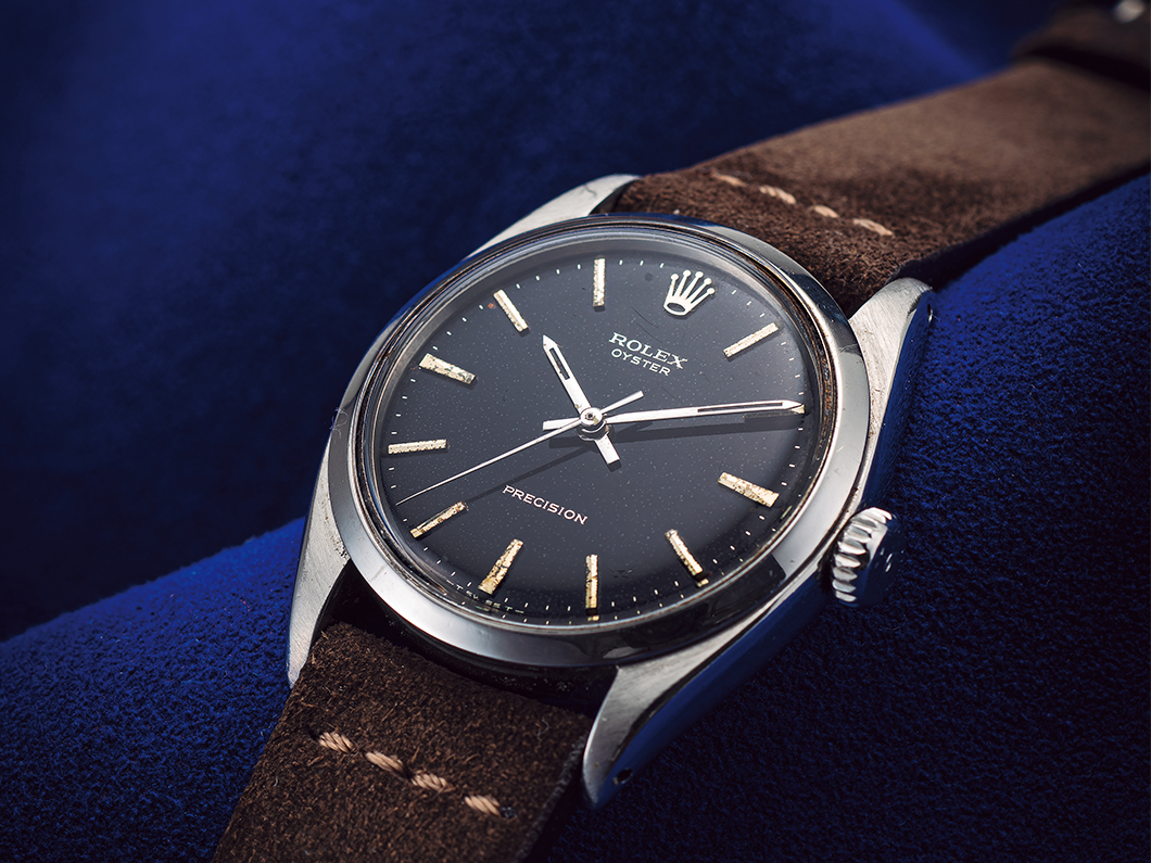 アンティークロレックス、買って安心な1500系の15機種とは！｜菊地吉正