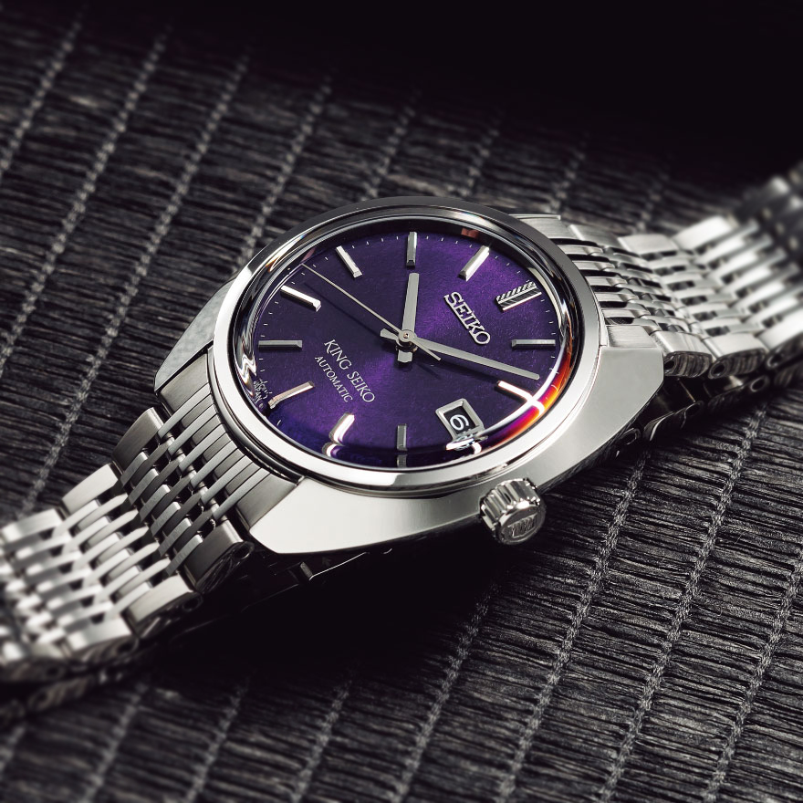 国産ブランド“キングセイコー”KS1969【実機を徹底解剖】1969年“45KCM