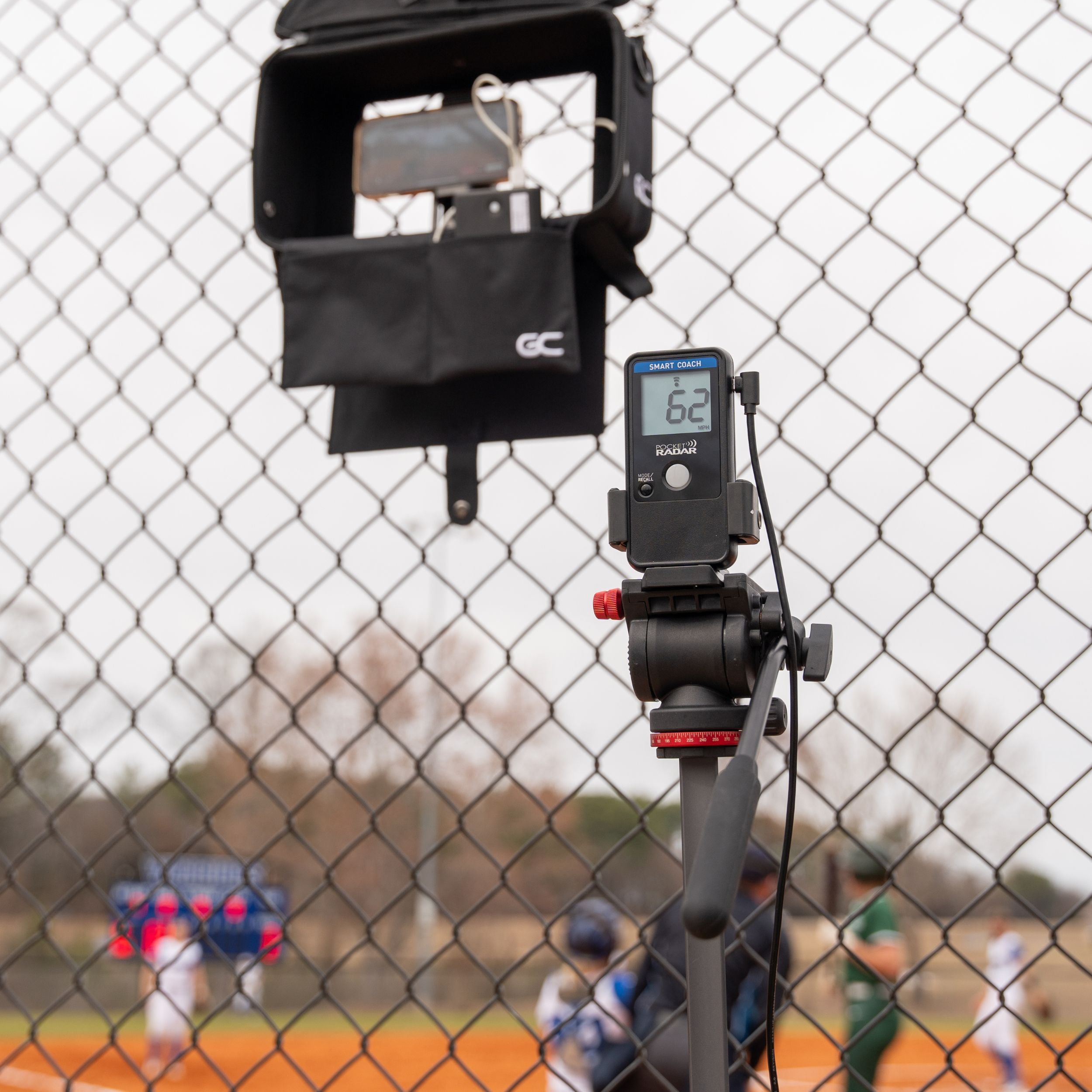 Pocket Radar - Smart Coach Radar™ (Model SR1100) – Pocket Radar Inc.