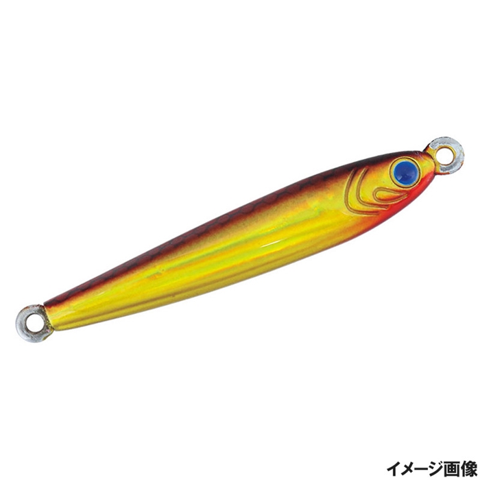 ダイワ TGベイトULJ 15g FPH赤金【ゆうパケット】 - 釣具のポイント