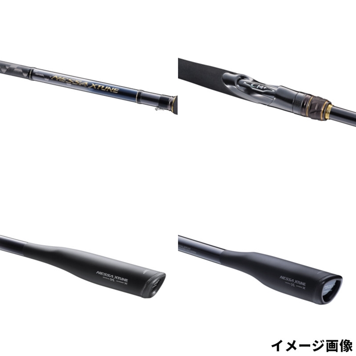 シマノ 25 ネッサ エクスチューン S100M - 釣具のポイント 【公式