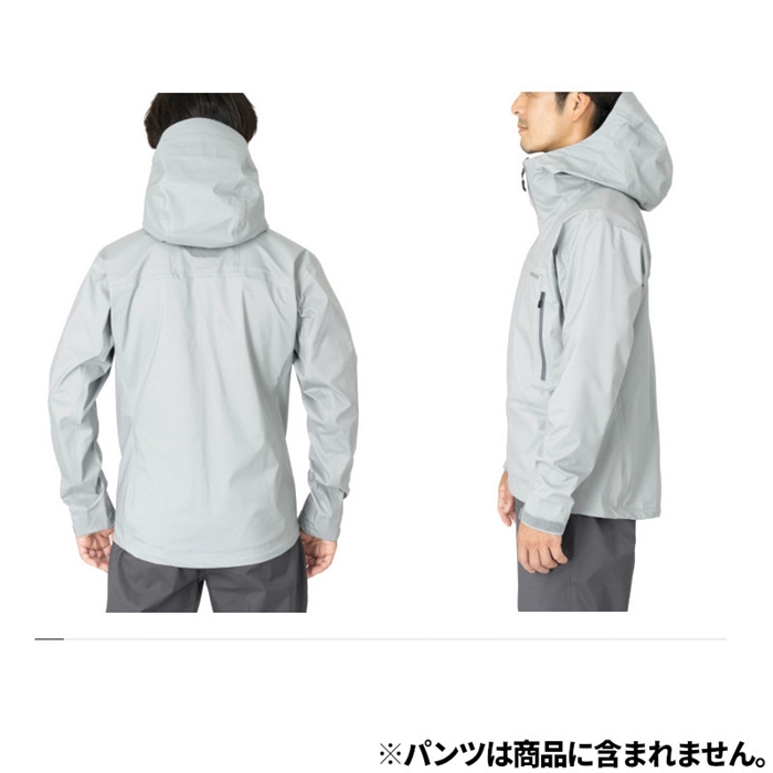 シマノ アングラーズシェル ジャケット 01 M ブラック RA-023W - 釣具