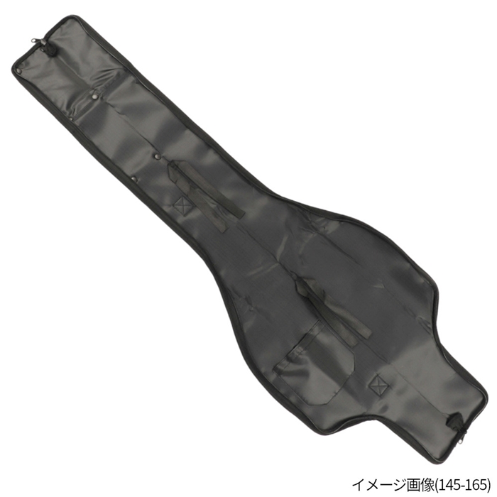 XOOX ソフトロッドケース 115-135 リールイン - 釣具のポイント 【公式