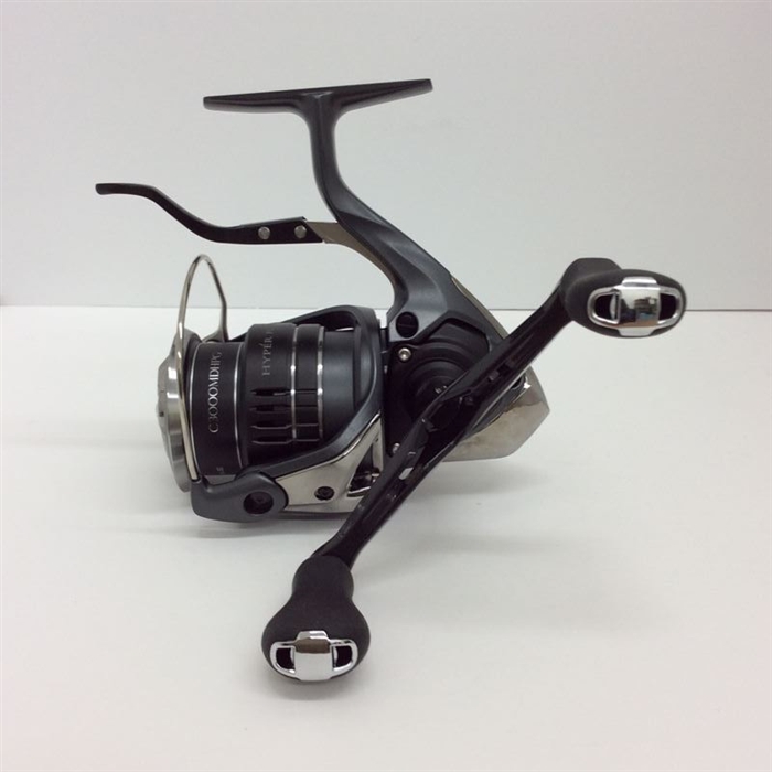 中古品】【ランク：N】シマノ 23ハイパーフォースLB C3000MDHPG【返品