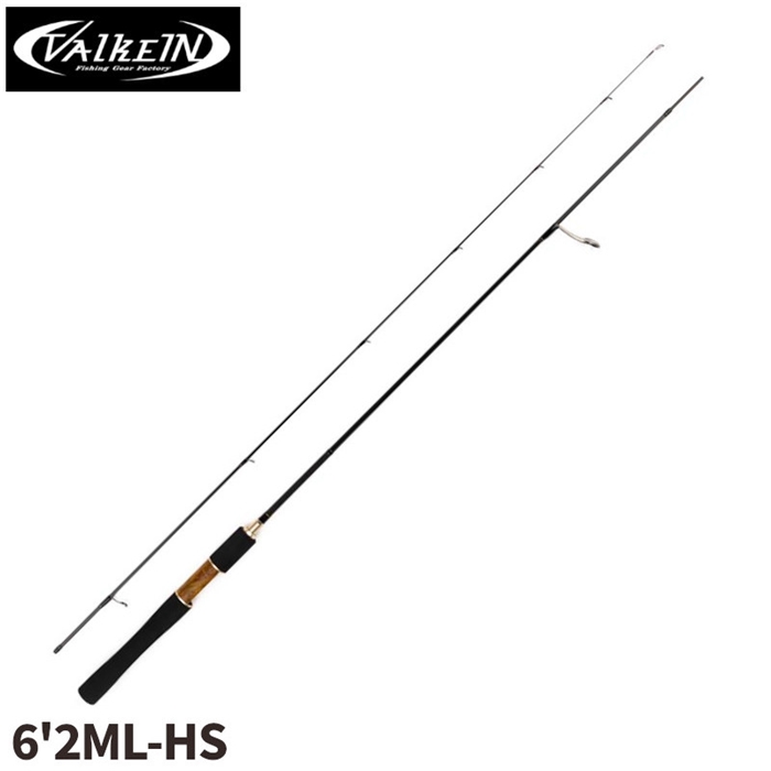 ヴァルケイン ダーインスレイヴオーバーブレイズ 6.2ML-HS - 釣具の