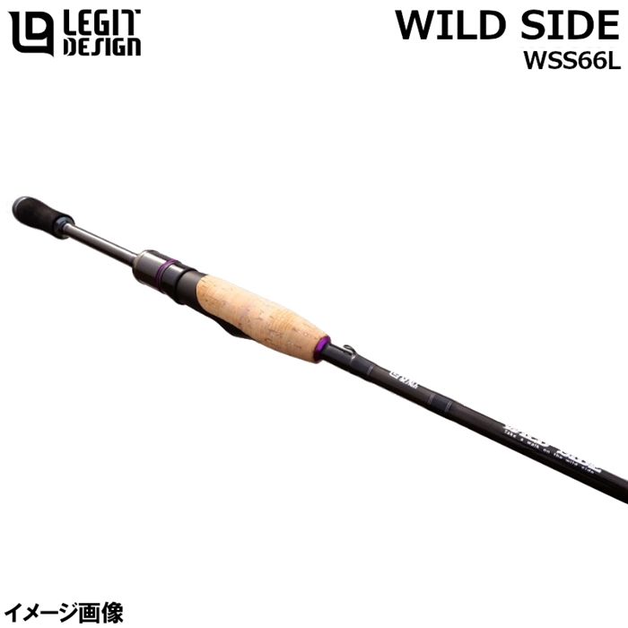 レジットデザイン（LEGIT DESIGN） ワイルドサイド WSS66L