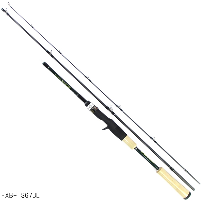 Tres SABIA FXB-TS67UL - 釣具のポイント 【公式】オンラインストア