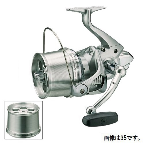 シマノ スーパーエアロ スピンジョイ 35細糸仕様 - 釣具のポイント