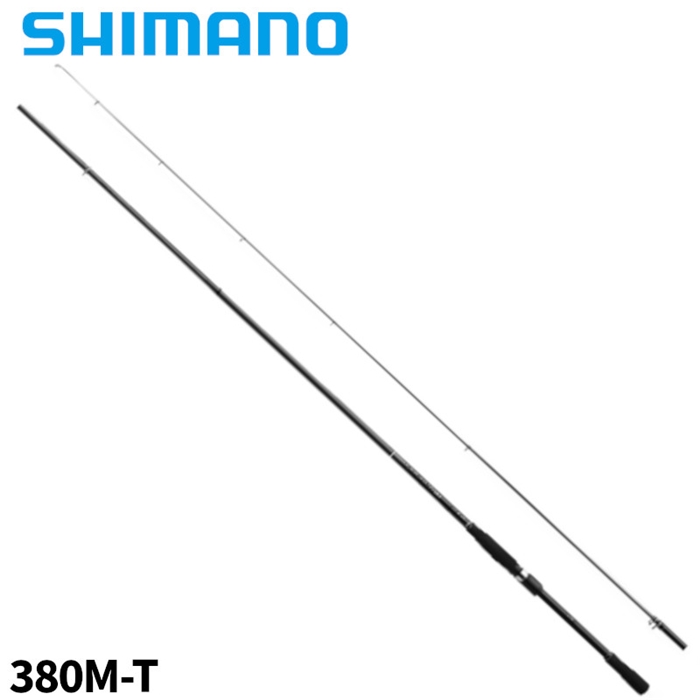 シマノ ボーダレスBB 380M-T 23年モデル - 釣具のポイント 【公式