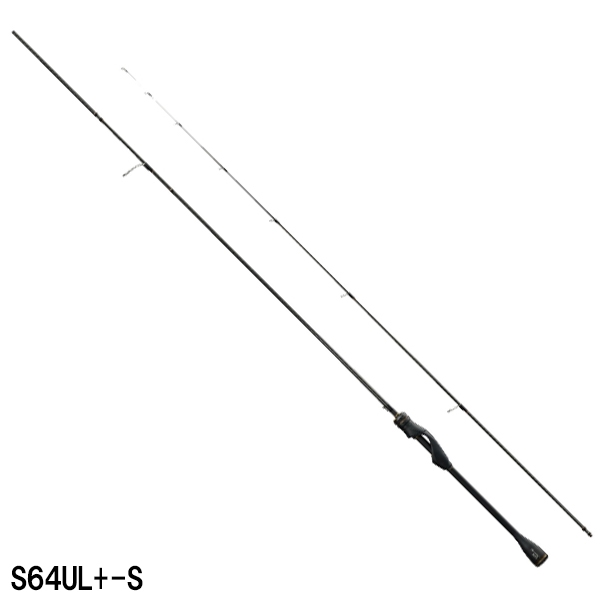 シマノ ソアレ XR S64UL+-S [2021年モデル] - 釣具のポイント 【公式