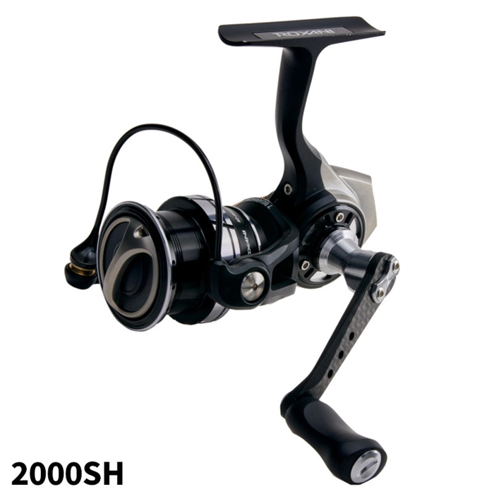 アブ・ガルシア Roxani SP(ロキサーニ エスピー) 2000SH 24年モデル