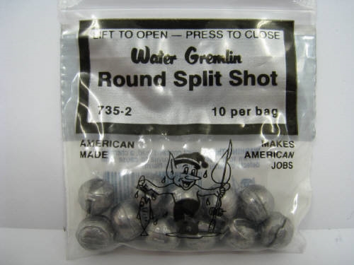 ガイア ウォーターグレムリン ラウンドスプリットショット 2【ゆう