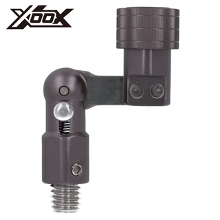 XOOX ランディングネットジョイント ブラック - 釣具のポイント 【公式