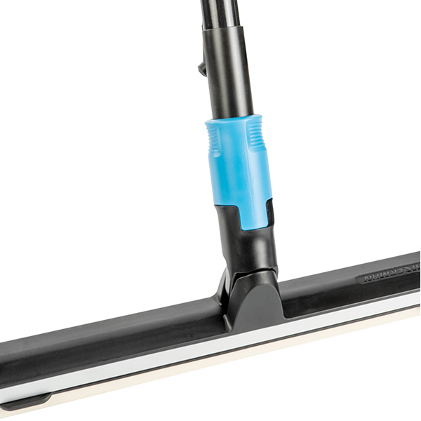 モアマン カラバオ 本体セット (フロアスクイジー+ハンドル+