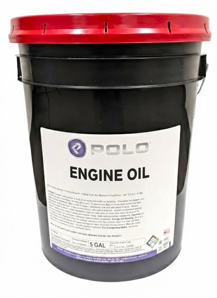 POLO Lubricants製品一覧