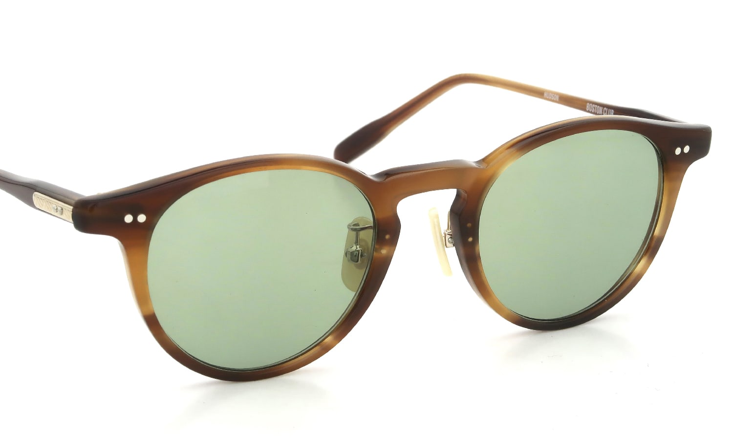 BOSTON CLUB 常田大希さん着用モデル サングラス通販 HUDSON COL.02