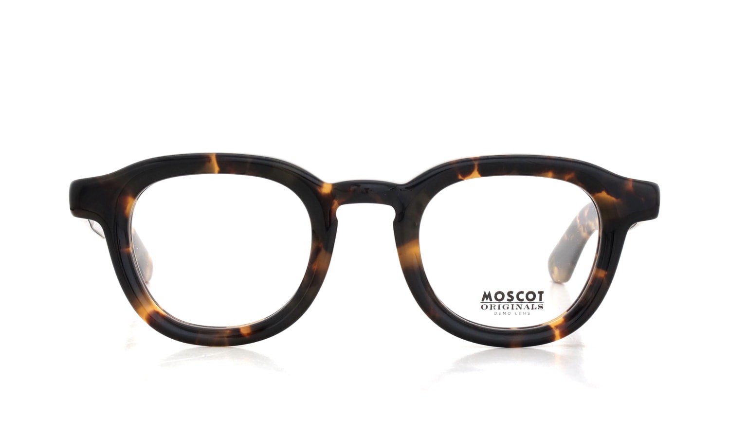 モスコット MOSCOT メガネ DAHVEN(44)通販 CLASSIC HAVANA 44□24