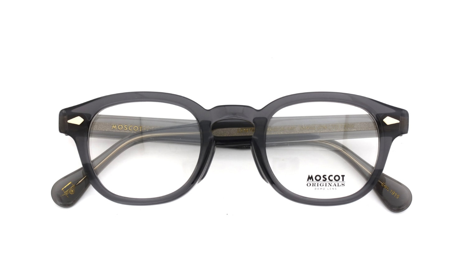 モスコット MOSCOT 2024年秋発表 限定生産メガネ LEMTOSH レムトッシュ