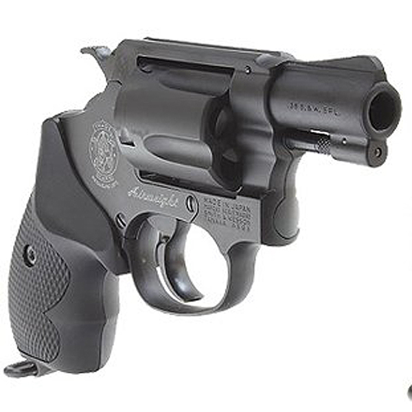 TANAKA WORKSガスリボルバーS&W M37 J-police仕様HW Ver.2 (タナカ