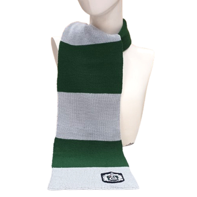 ハリー・ポッター スリザリンマフラー