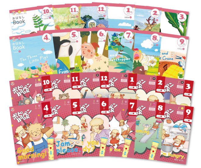 ポピー Kids English【ポピー（POPY）】年中～小3向けの家庭用英語学習教材