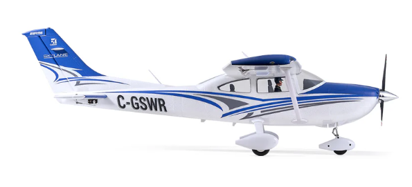 FMS 1500mm Cessna 182 PNP RC Plane with Reverse Thrust Funct