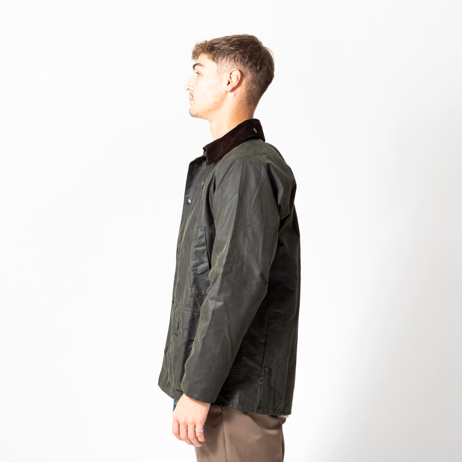 BARBOUR BEDALE WAX JACKET - Porta 188 - Sneaker Boutique - Loja online