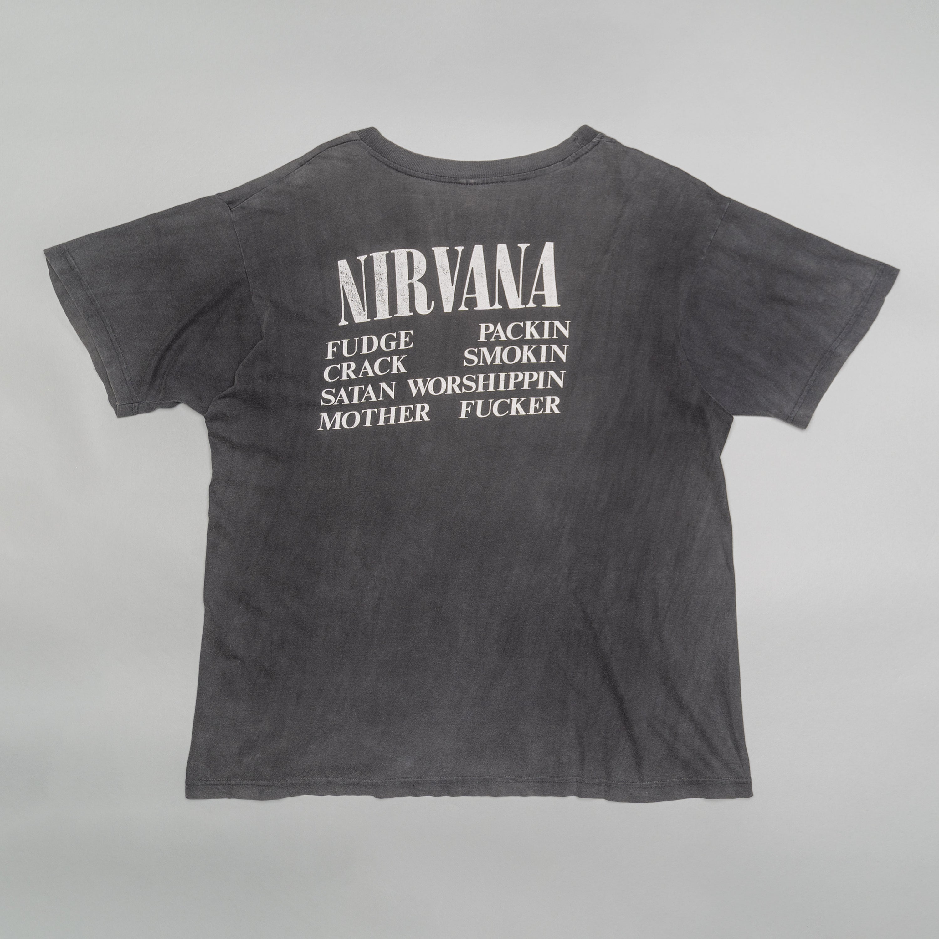 NIRVANA VESTIBULE T-SHIRT – PORTRATION