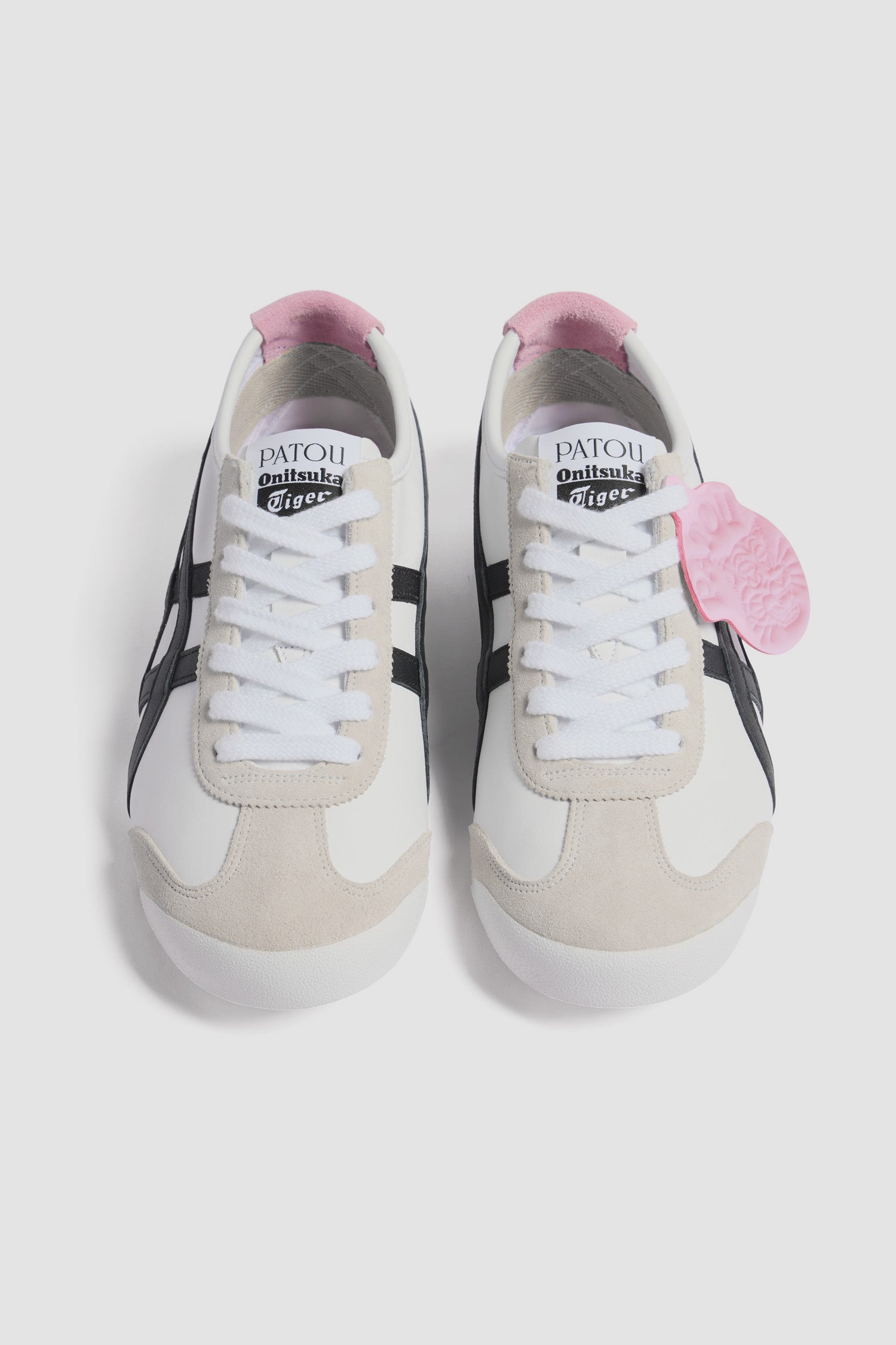 Patou | Patou x Onitsuka Tiger Mexico 66 trainers in nappa