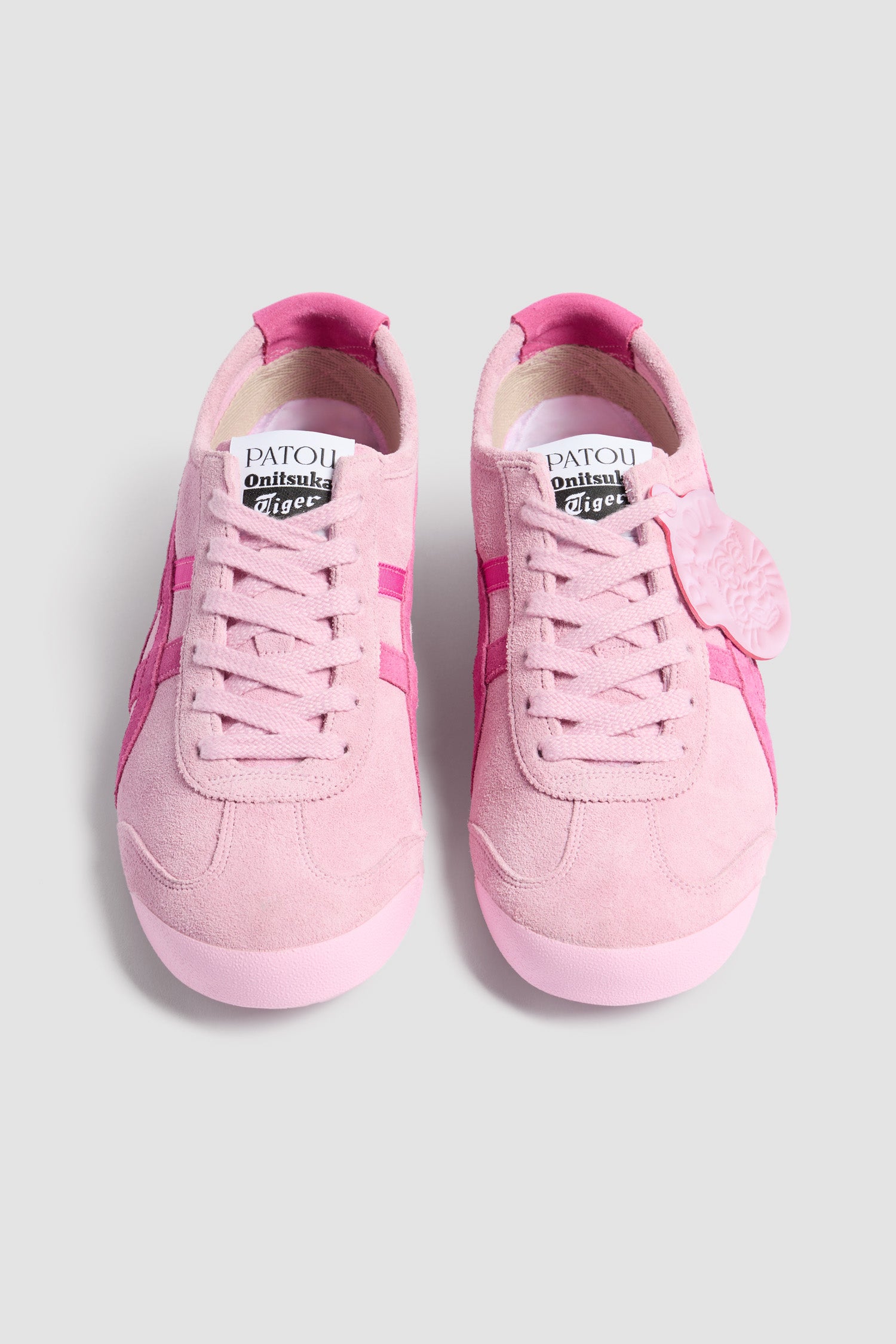 Patou | パトゥ X オニツカタイガー スエード Mexico 66 スニーカー