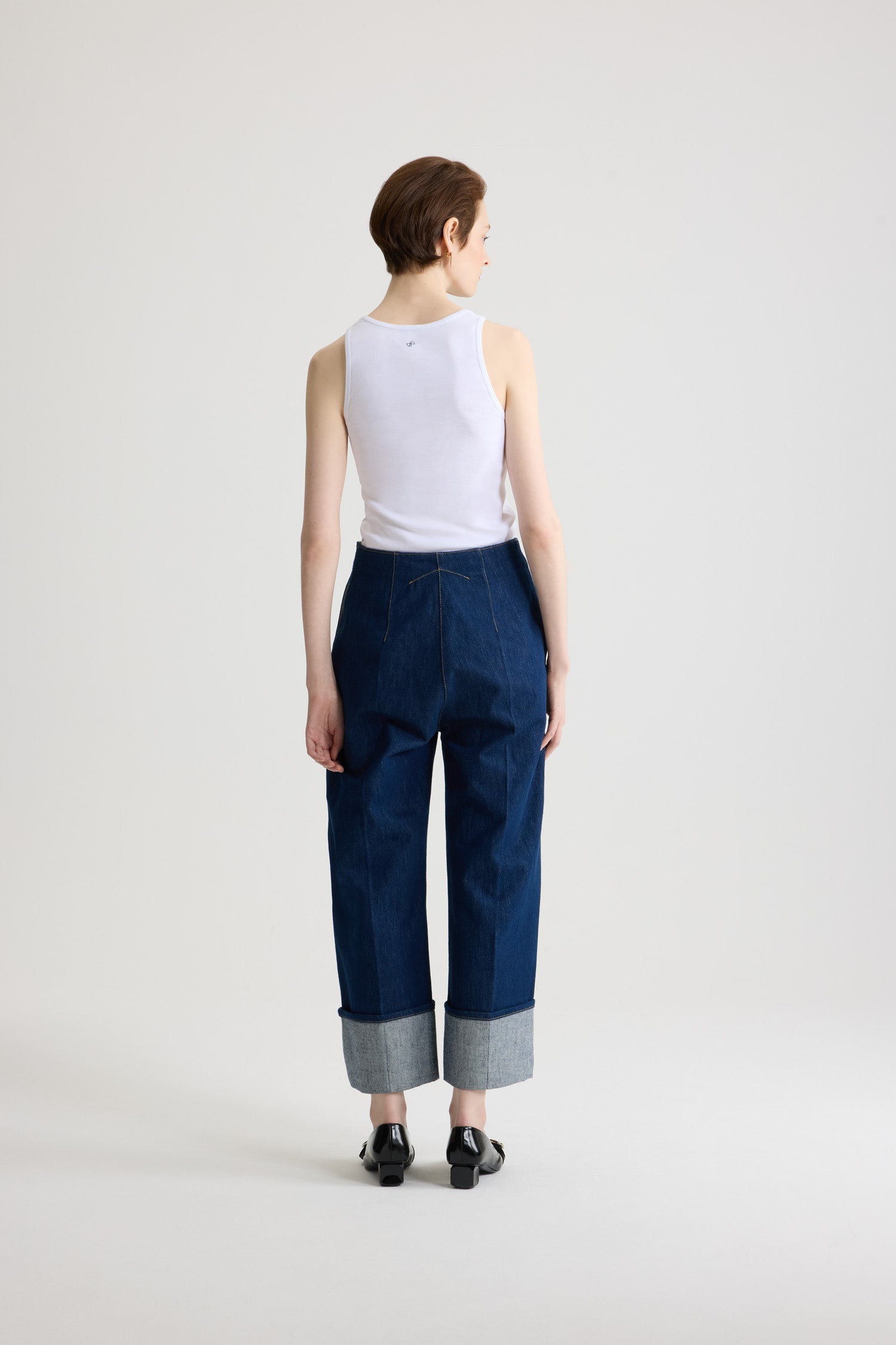 Patou | パトゥ オーガニックコットン タンクトップ