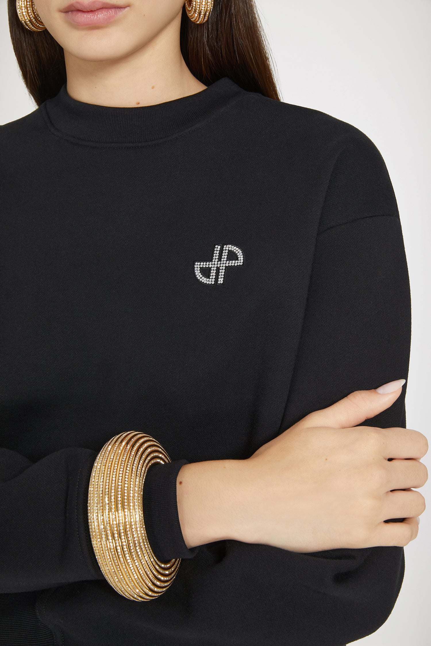 wkbysA0111 になります〜 PATOU パトゥ スエット Patou | Patou