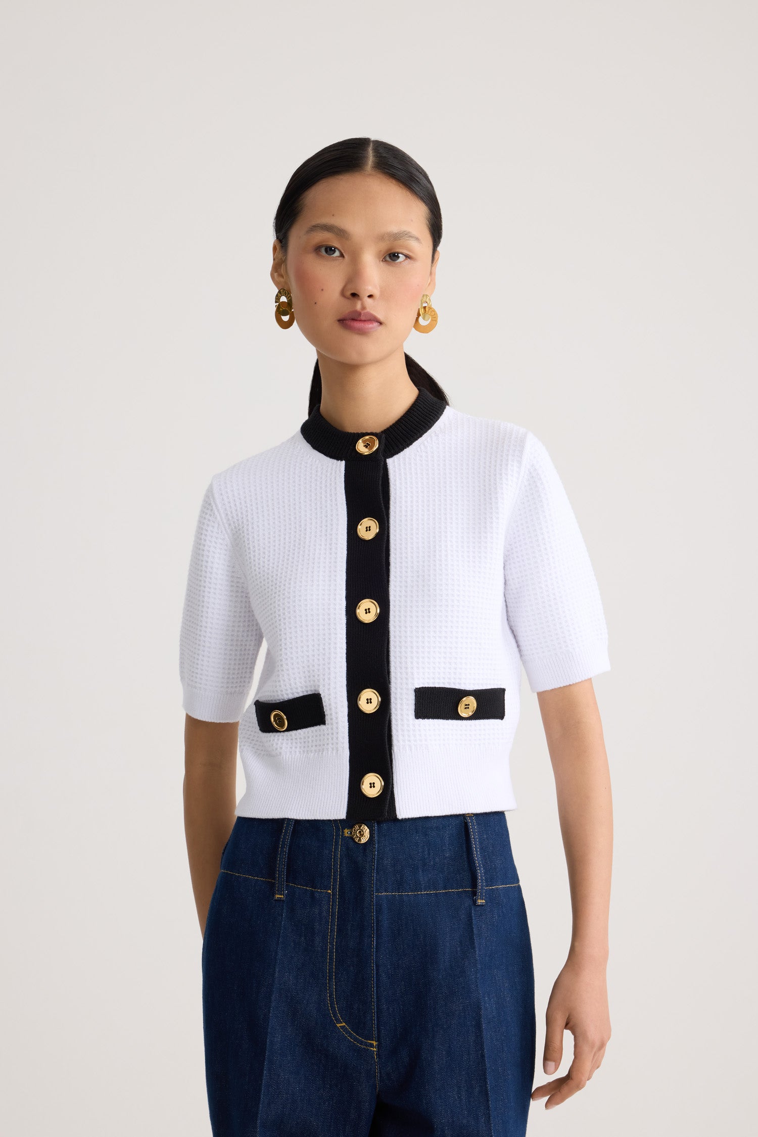 Patou | レディス ニット、デザイナー セーター - Patou.com