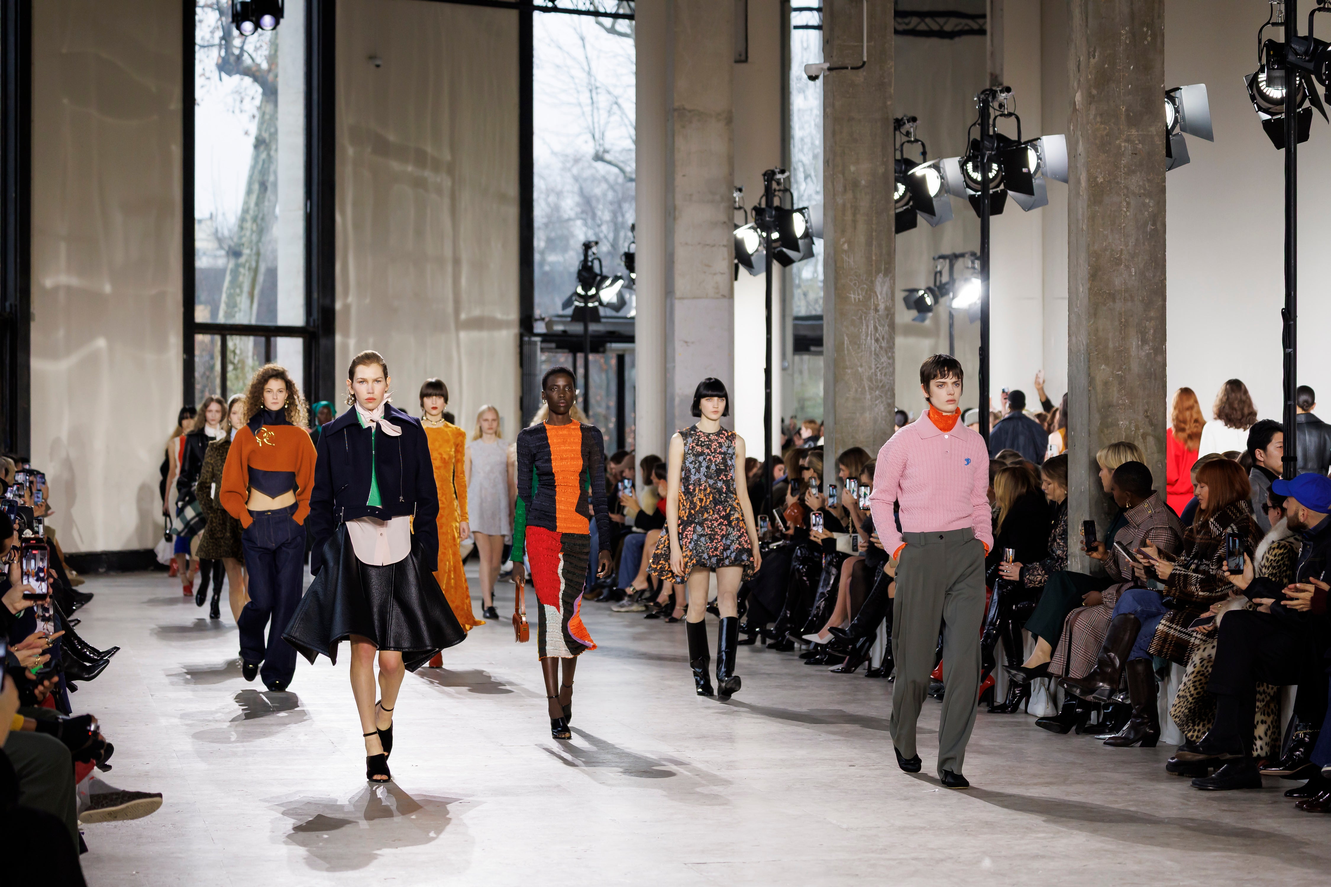 Patou | リサイクルファイユ パトゥ シュシュ ラージ