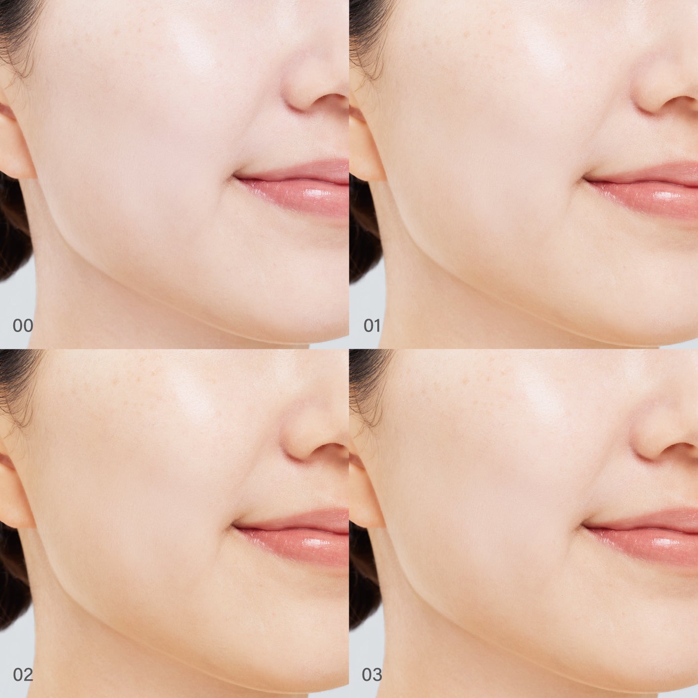 モイスチュアライジング プライマー 02｜ポール ＆ ジョー公式