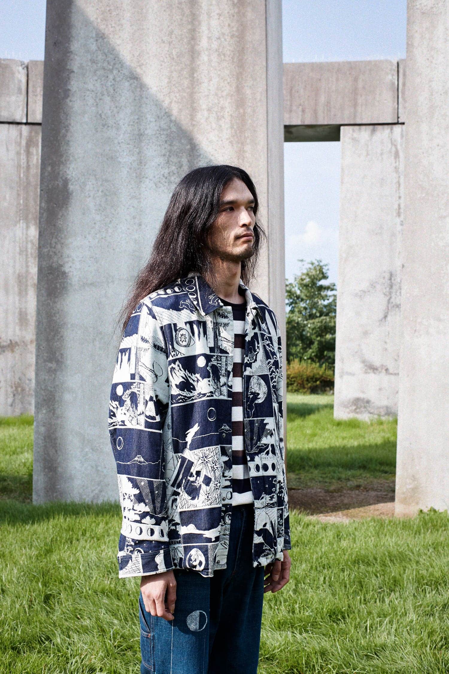 RED EAR - AW19 - ストーリーズ