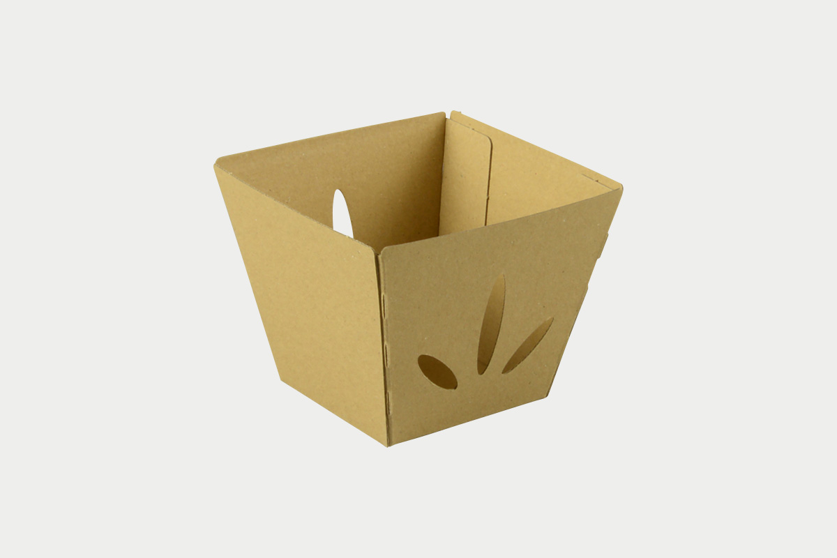 テーパーボックス11－11 未晒 | パックスタイル