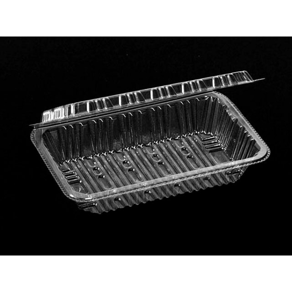 フードパック OP-045特中浅 デンカポリマー | テイクアウト容器の通販