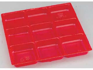 SU-170-N2 SD(内装) 赤 | テイクアウト容器の通販サイト【容器スタイル】