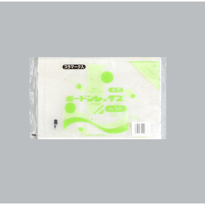 青果向け防曇袋 ボードンレックス＃25No.18-32 4穴プラ 福助工業