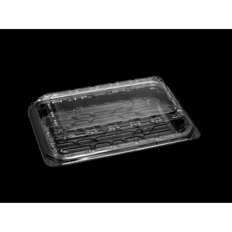 フードパック OPライトZ20-13(20)穴有 デンカポリマー | テイクアウト