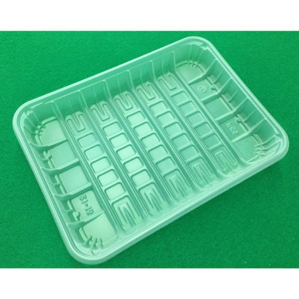 汎用トレー PP 25-16 (CR) 中央化学 | テイクアウト容器の通販サイト