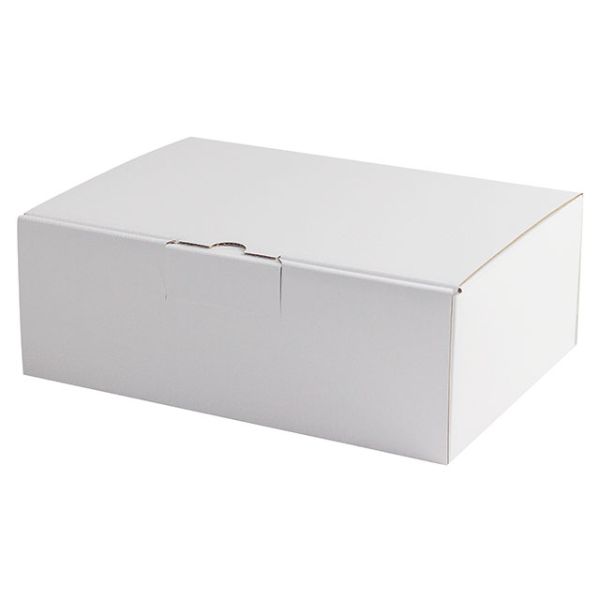 ギフト箱 EE-92W はっ水宅配箱 9cm ヤマニパッケージ | テイクアウト