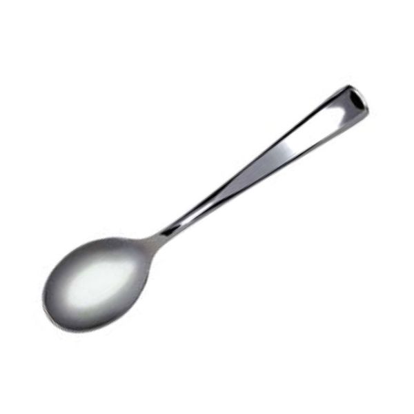 使い捨てスプーン シルバーコーヒースプーン 13.5cm シンギ