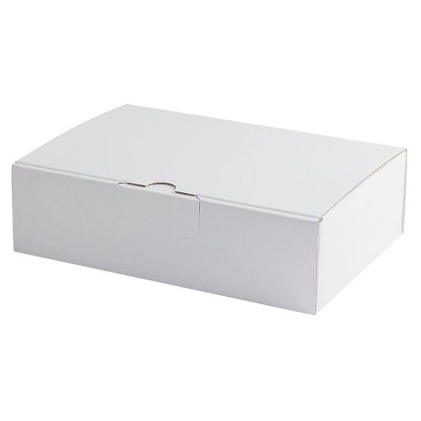 ギフト箱 EE-62W はっ水宅配箱 6cm ヤマニパッケージ | テイクアウト