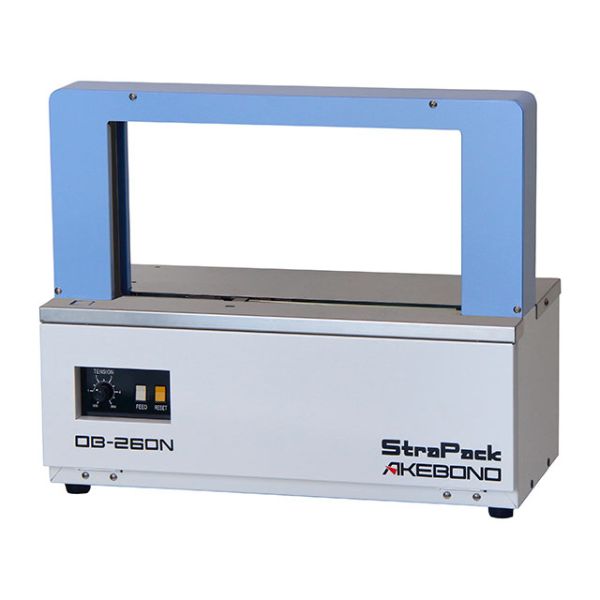 帯掛け機帯掛機 OB-260N ストラパック | テイクアウト容器の通販サイト